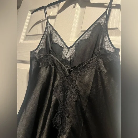 Victoria’s Secret Satin Nightgown - Picture 3 of 5